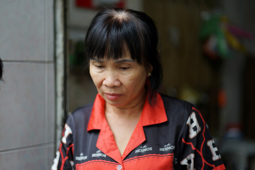 Cây xanh gãy đổ tại TP.HCM