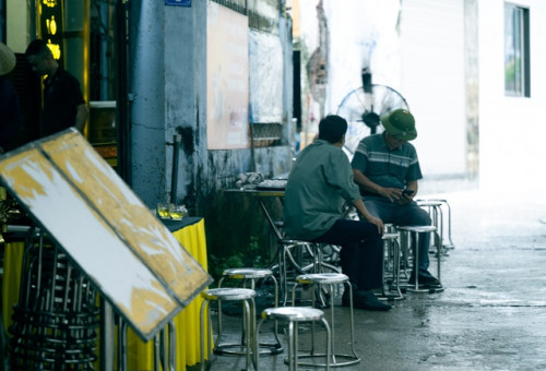 Hình ảnh đau thương trong vụ lật tàu