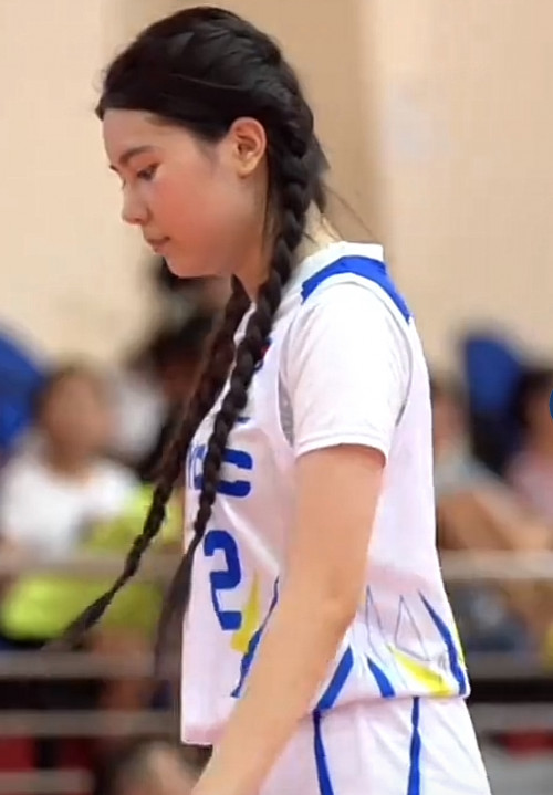 Hạt Dẻ xinh đẹp.