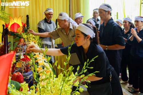 Nỗi đau mất mát