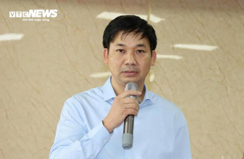 Phó Chủ tịch UBND tỉnh Quảng Ninh Nguyễn Văn Công
