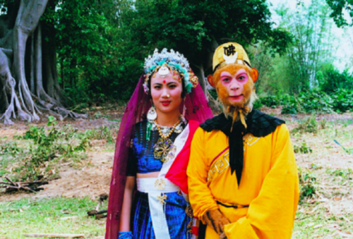 Bí ẩn diễn viên