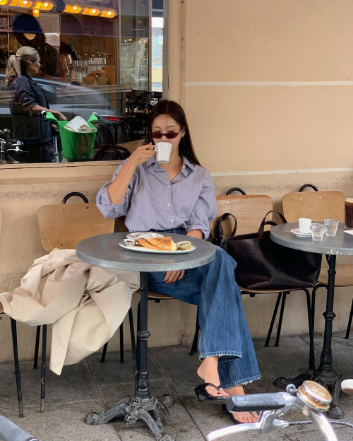 Áo sơ mi dài tay