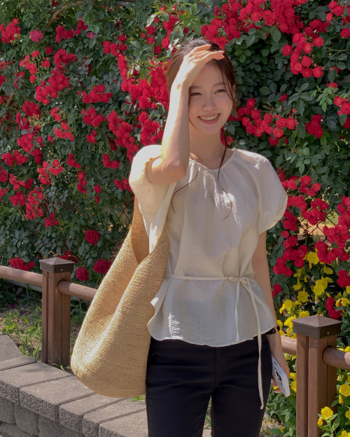 Áo blouse