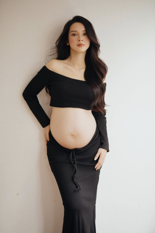 Quỳnh Lương bị tấn công, rơi vào tình trạng bất ổn nghiêm trọng khi đang mang thai