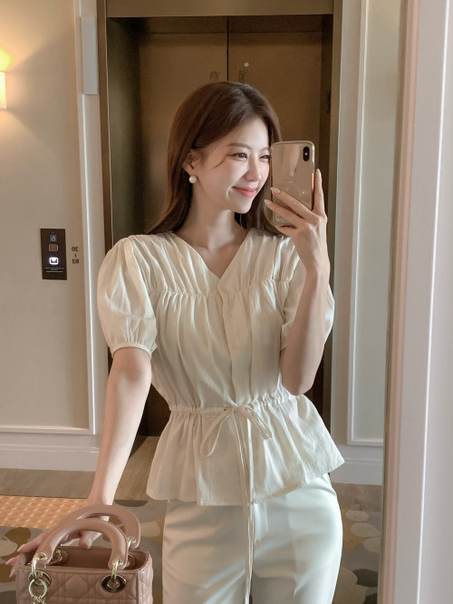 Áo blouse