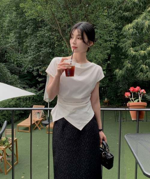 Áo blouse