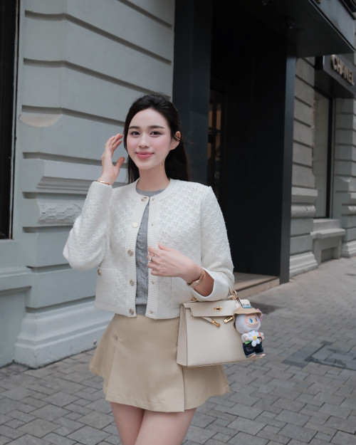 1 Hoa hậu Đỗ Thị Hà chiến thắng