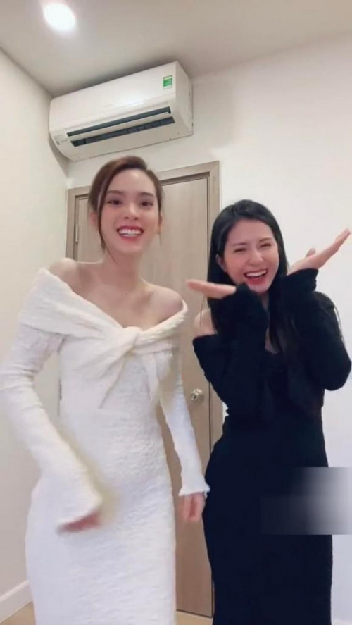 Quỳnh Lương bị tấn công, rơi vào tình trạng bất ổn nghiêm trọng khi đang mang thai