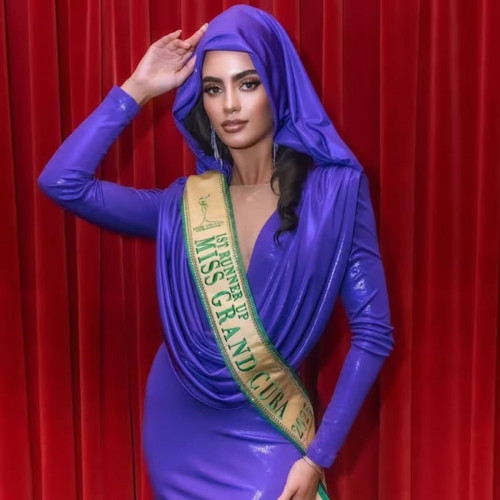Laura Pérez được trao tấm vé vào chung kết