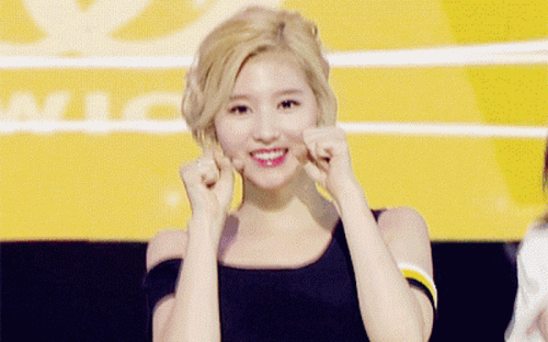 Sana Shy Shy Shy