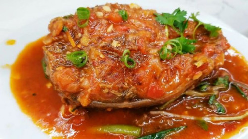 Cá thu được đánh giá "tốt hơn cả cá hồi"