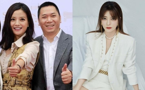 Triệu Vy - "Én nhỏ" quốc dân vụt tắt hào quang vì bị 'phong sát'- Ảnh 3.