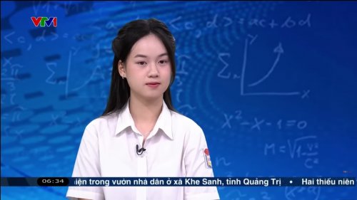 Hiền Mai tự tin