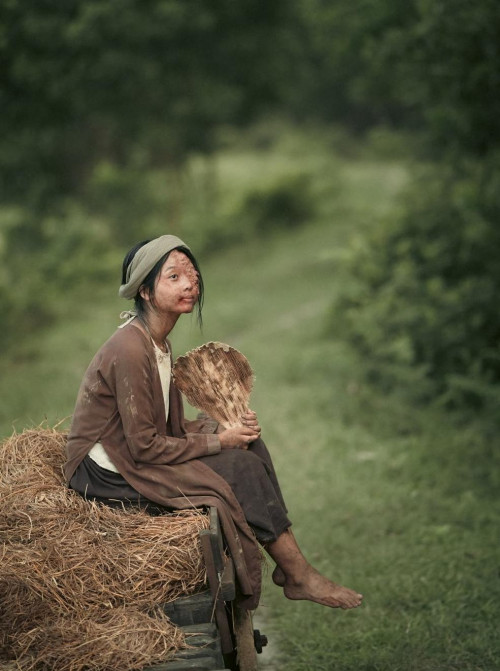 Lâm Thanh Mỹ trong Khế được bán dâu