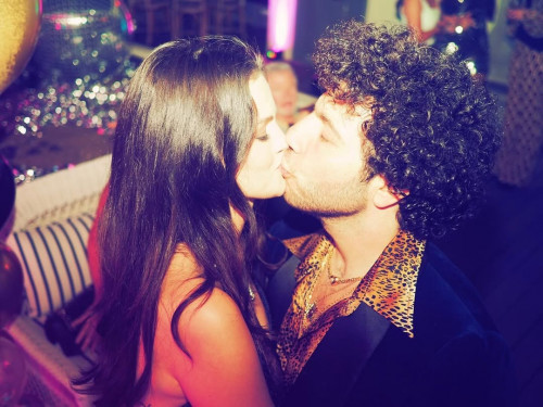 Selena Gomez và Benny Blanco