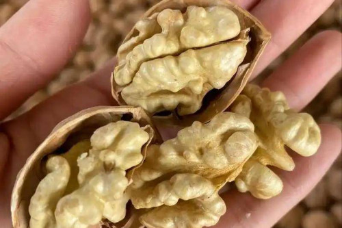 Cá biển sâu và các loại hạt nuôi dưỡng trái tim.