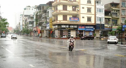 Đường phố Quảng Ninh