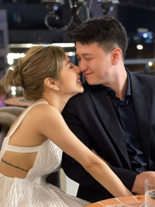 Chuyện tình của nam diễn viên Việt nổi tiếng với mẹ đơn thân hơn 6 tuổi, có 1 con riêng