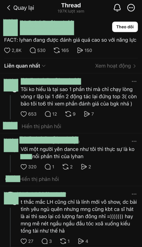 Chuyển gì xảy ra khiến LyHan gây tranh cãi