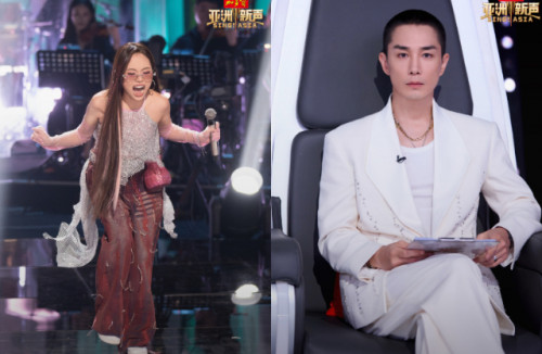 Giám khảo show Trung Quốc quyết không vote cho Phương Mỹ Chi: Lý do gì mà khó khăn đến vậy?