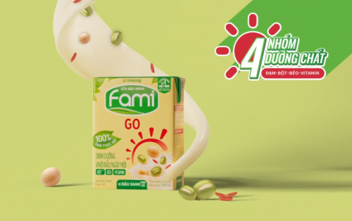 Fami Go - Lựa chọn dinh dưỡng cân bằng để khởi đầu ngày mới- Ảnh 3.