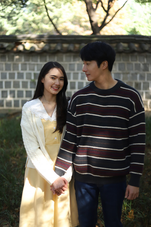 Jung Il-woo và tạo hình vai Jeong-min trong phim 'Mang mẹ đi bỏ' - Ảnh 2.