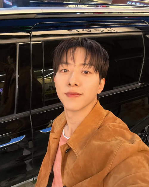 Lee Jung Shin