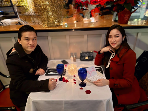 Lam Trường và Yến Phương