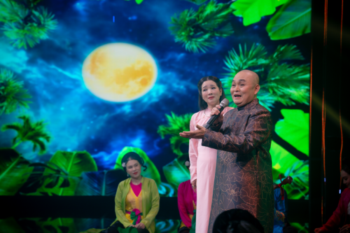 Xuân Hinh và Thanh Thanh Hiền từng hợp tác trong nhiều dự án.