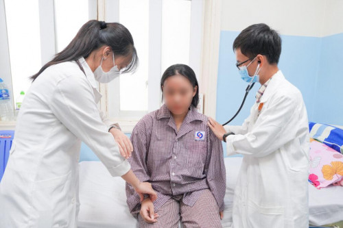 Vắc xin cúm cho mẹ bầu.