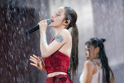 Phương Ly với vẻ đẹp tự nhiên không "dao kéo"