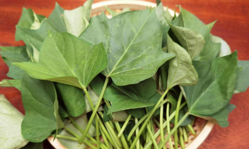 Rau khoai lang