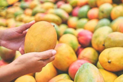 Trái cây bị ép chín bằng hóa chất
