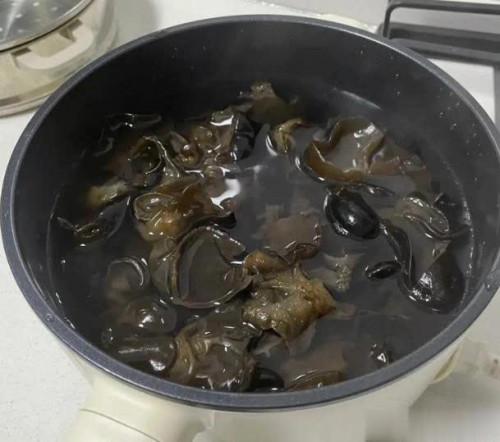 Mộc nhĩ