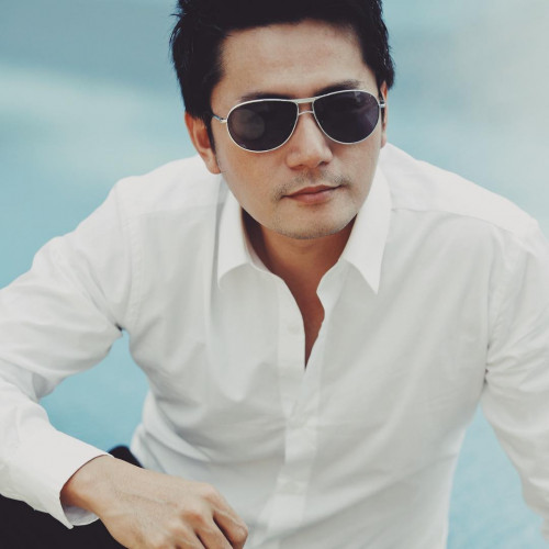Diễn viên Trương Minh Cường