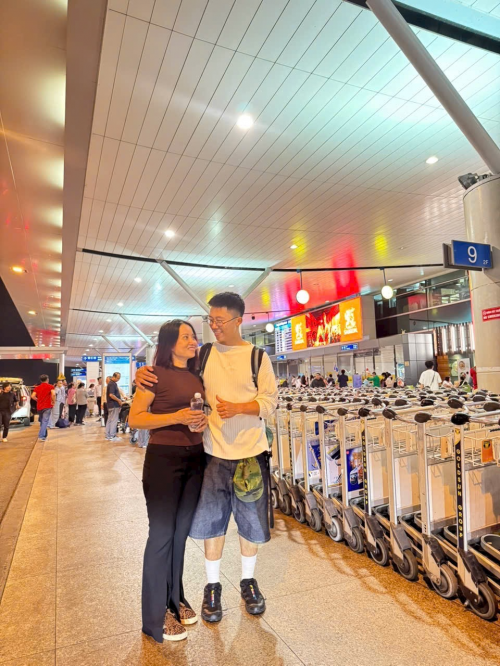 Hoàn cảnh của TikToker Bếp