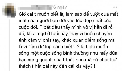 Chia sẻ trên mạng xã hội