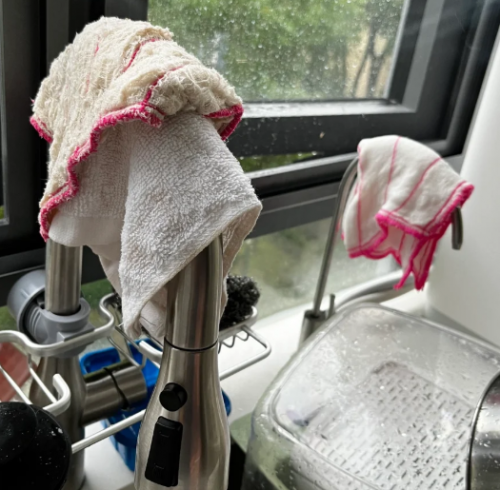 Khuyến cáo các thói quen rửa bát
