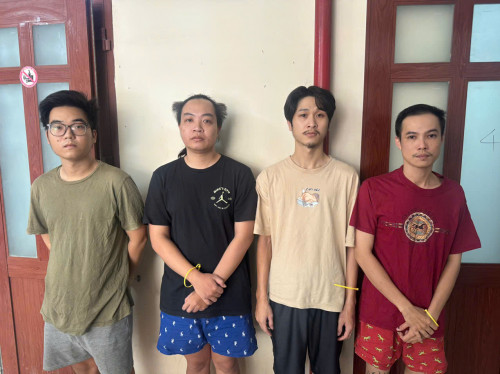 Các đối tượng liên quan vụ án