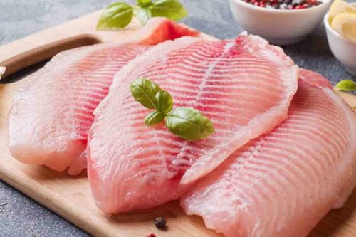 Cá rô phi fillet