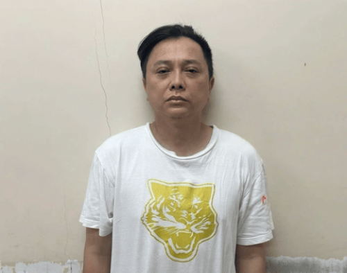 Diệp Lâm Anh chia sẻ hình ảnh NTK Công Trí bị bắt: