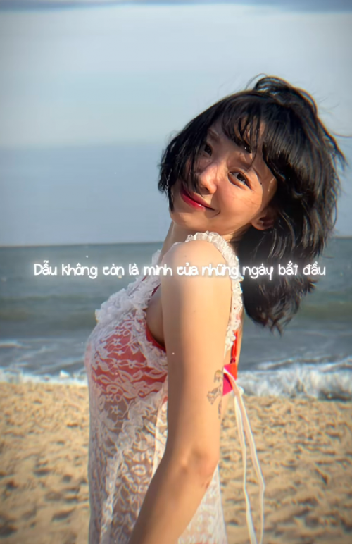 Hình ảnh Tóc Tiên và Touliver.