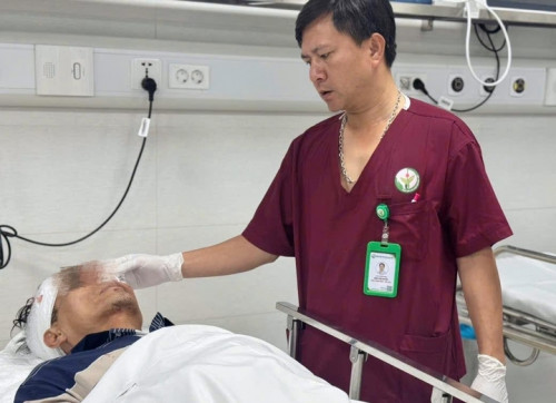 Tai nạn giao thông nghiêm trọng