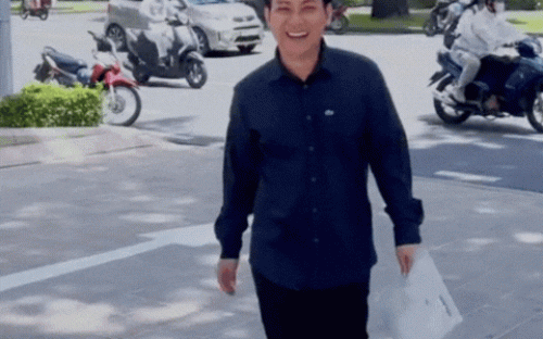 Clip Hoài Lâm xuất hiện gây bất ngờ