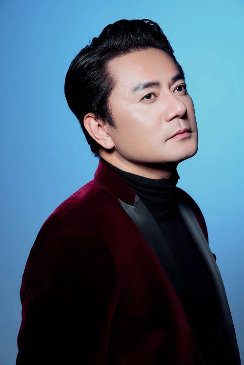 Diễn viên Trương Minh Cường