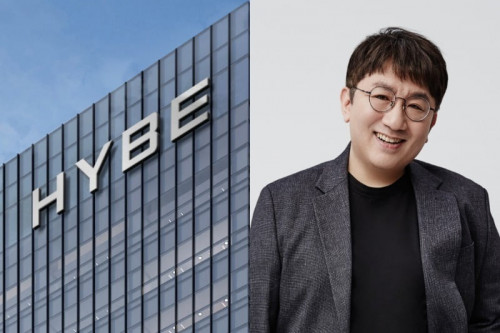 Nóng: Cảnh sát đột kích vào trụ sở HYBE