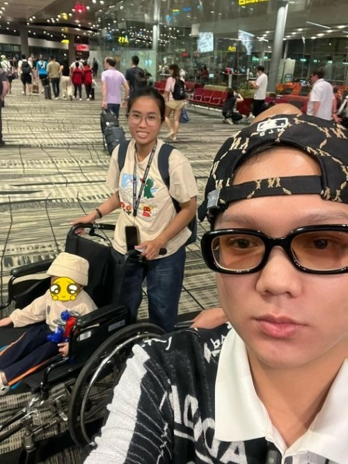 Lê Thị Thu Hoà nói đêm toàn bộ sao kê đến công an sau 4 ngày con mất, xin lỗi Phạm Thoại- Ảnh 2.