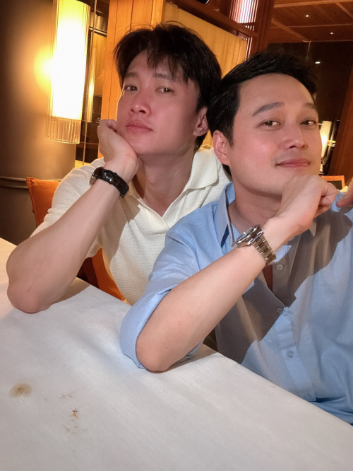 Quốc Trường ngầm đáp trả sau khi lộ cả loạt ảnh và video tình tư