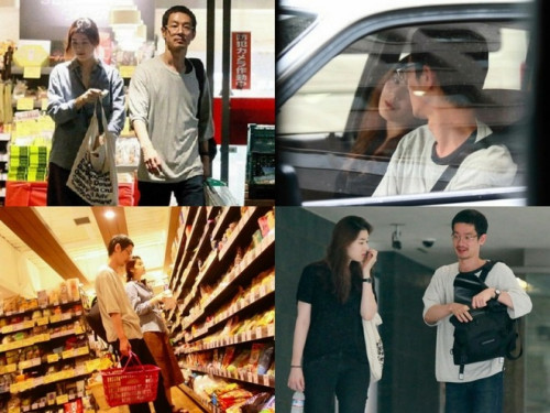 Hẹn hò với Kase Ryo